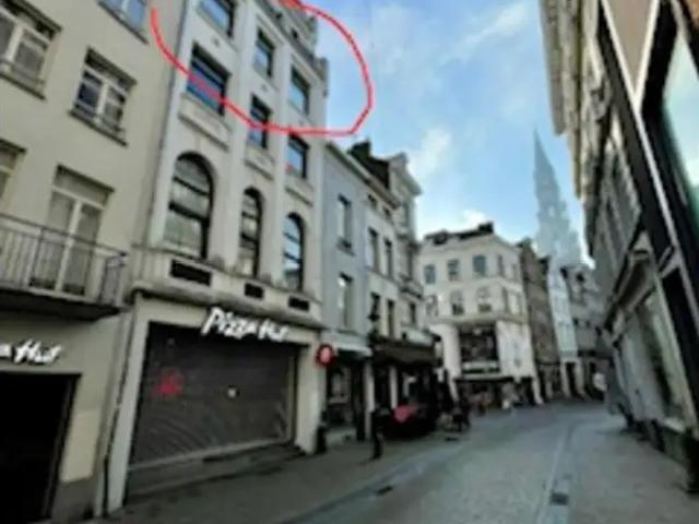 à louer Appartement Bruxelles Rue des Pierres