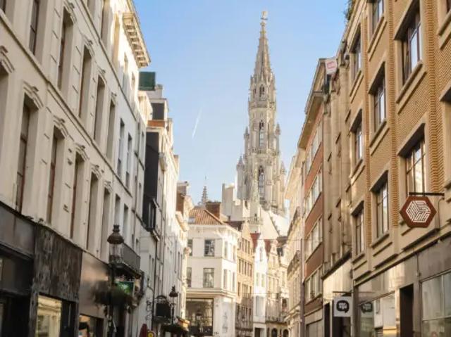 à louer Appartement Bruxelles Rue des pierres