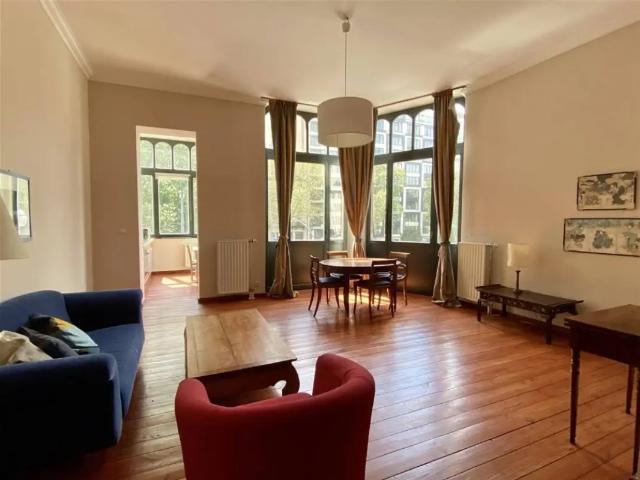 à louer Appartement Bruxelles Rue du Lac