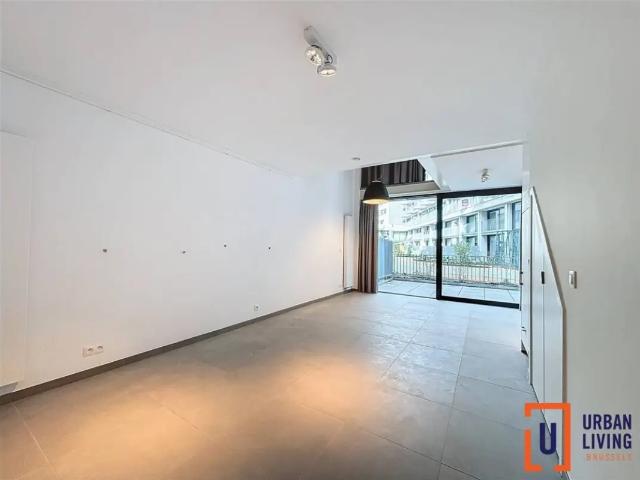 à louer Appartement Bruxelles Rue du Marais