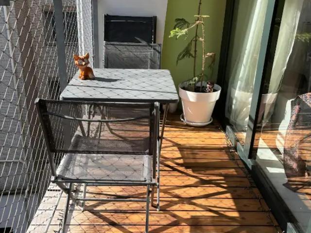 à louer Appartement Bruxelles Rue du Rempart des Moines