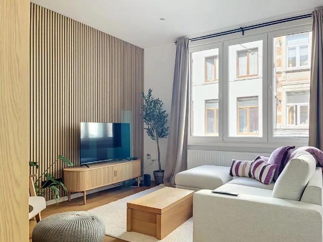 à louer Appartement Bruxelles RUE HAUTE