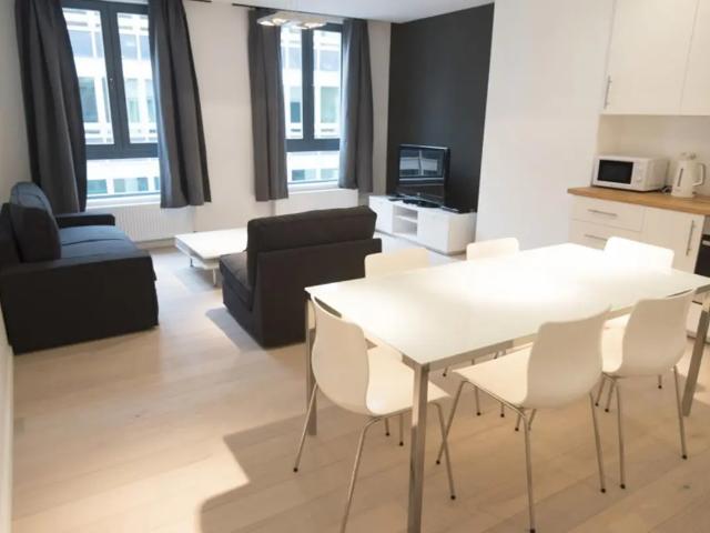 à louer Appartement Bruxelles Rue Saint Jean 35
