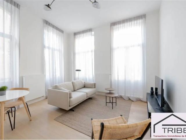 à louer Appartement Bruxelles Rue Saint Michel