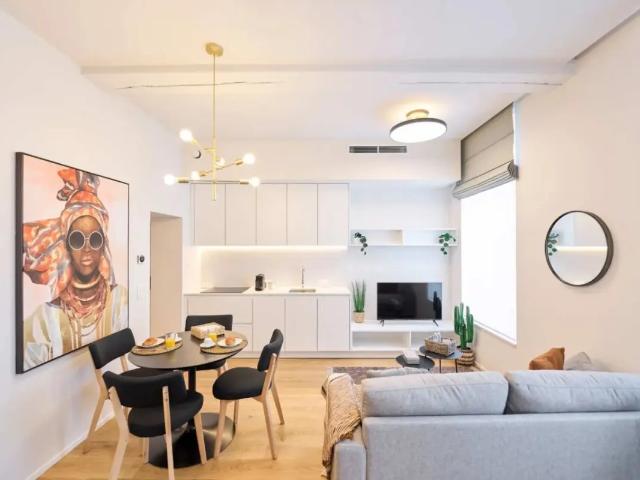 à louer Appartement Bruxelles Rue Sainte Anne