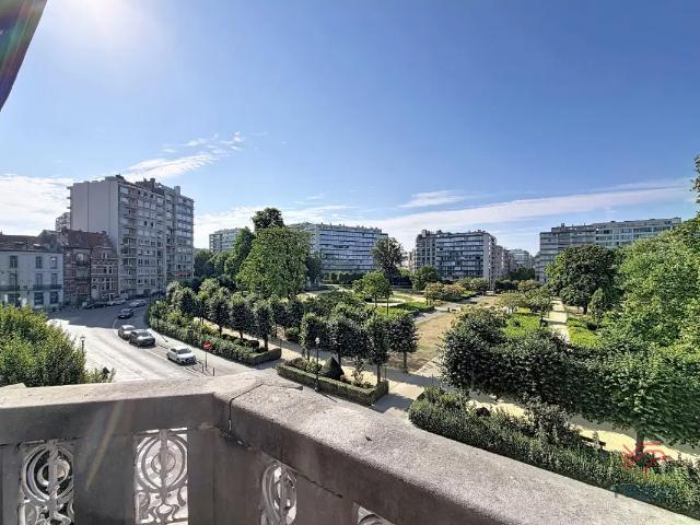 à louer Appartement Bruxelles Square Ambiorix