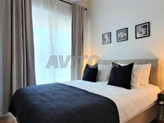 À louer appartement calme guilez marrakech