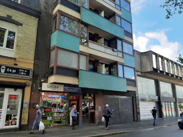 à louer Appartement Charleroi Boulevard Paul Janson