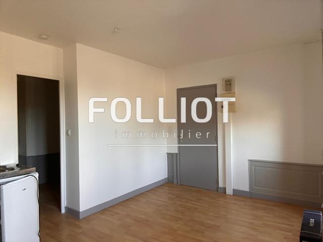 A LOUER: Appartement Ducey Les Cheris 2 pièce s 22.98 m2
