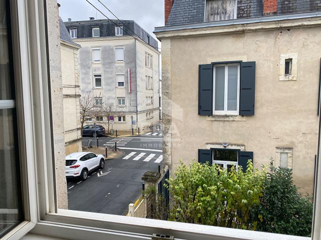 A louer Appartement Duplex 3 chambres quartier Francheville Perigueux T4 de 77.56 m2