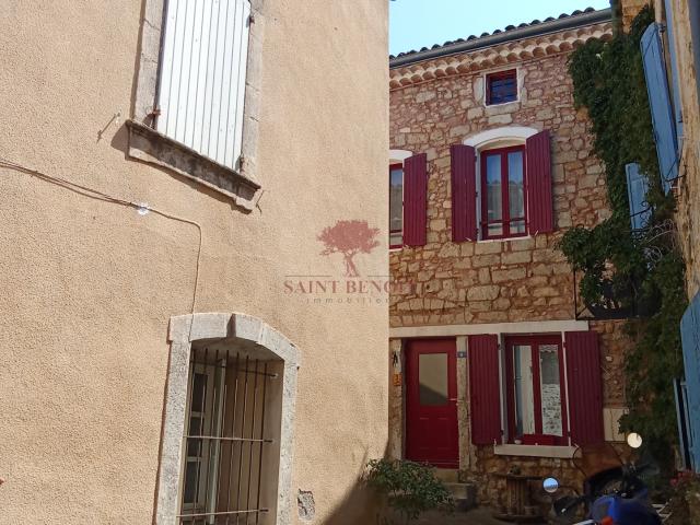 A louer appartement duplex F3