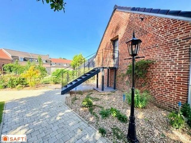 À LOUER – Appartement d’exception avec terrasse et parking – Saultain
