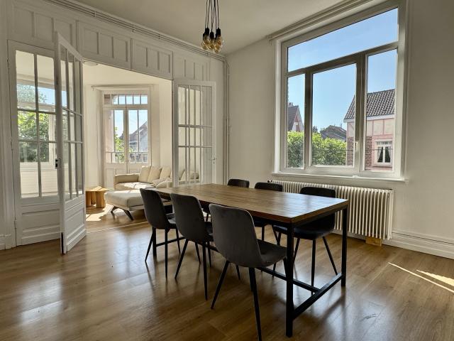 À louer Appartement d’exception face au Parc Malo