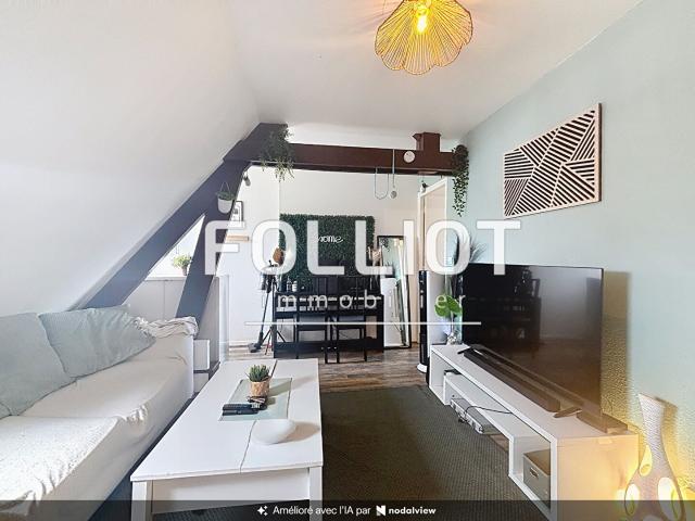 A LOUER Appartement dans le centre de THURY HARCOURT