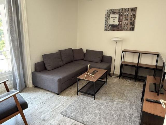 A louer appartement dans un cadre exceptionnel à Territet