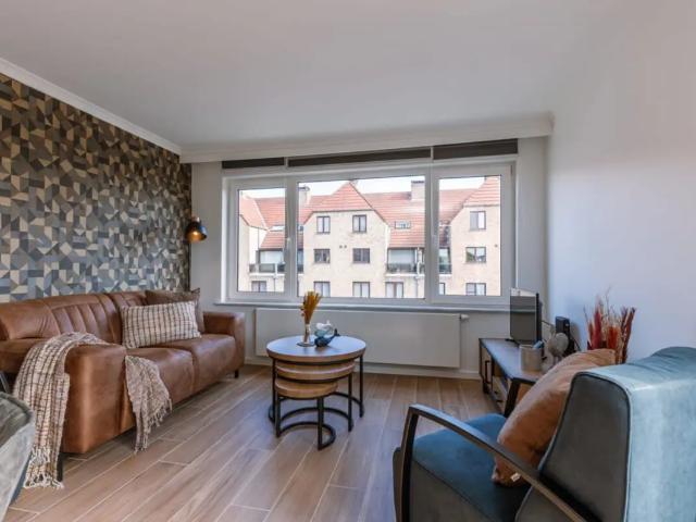 à louer Appartement De Haan Ringlaan Noord