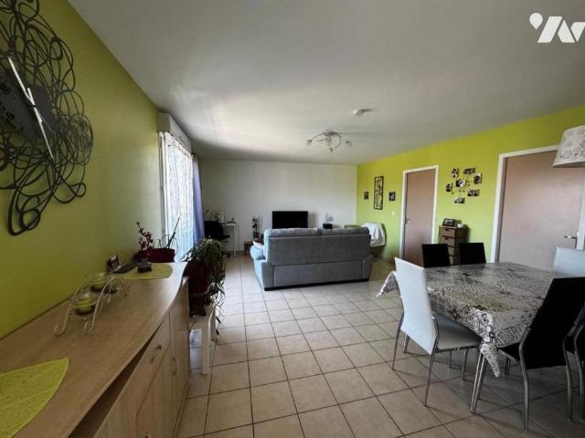 A LOUER APPARTEMENT DE TYPE 3 MOLAY 39