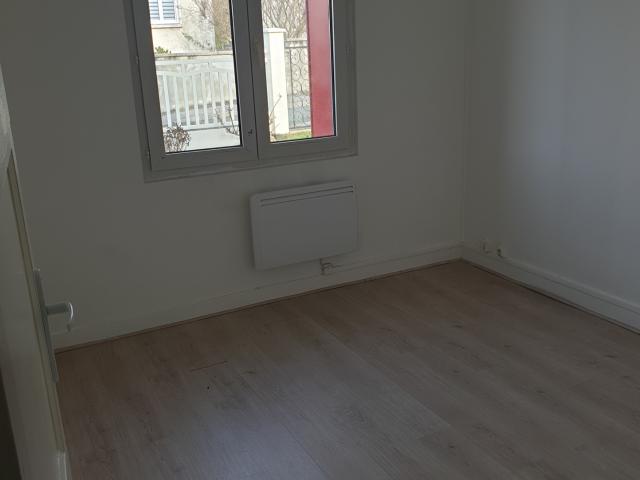 A louer ! Appartement de type F3 en REZ DE CHAUSSEE