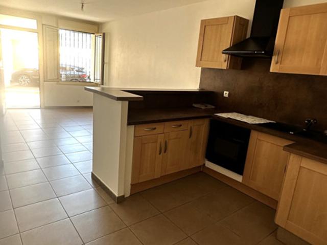 À louer Appartement de 2 pièces à Port Vendres