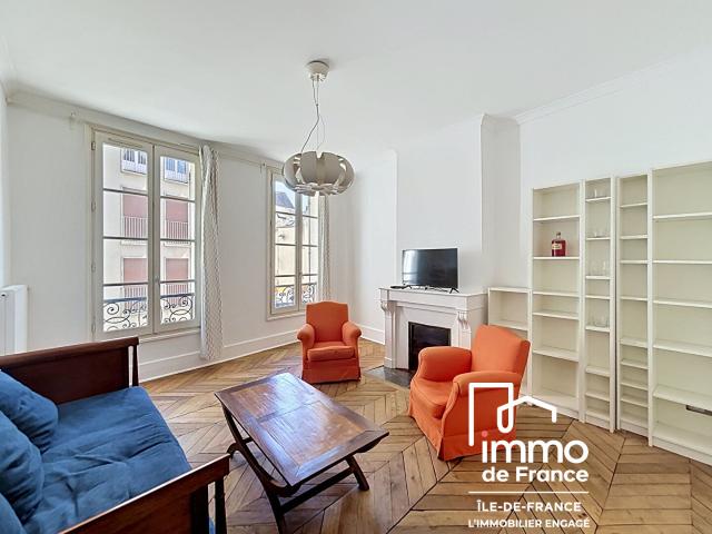 A louer, appartement de 2 pièces à proximité de la cathédrale