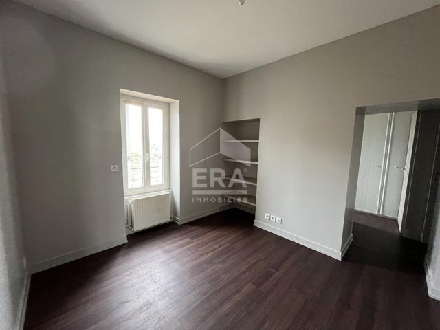 A louer appartement de 36m² à Châteauroux