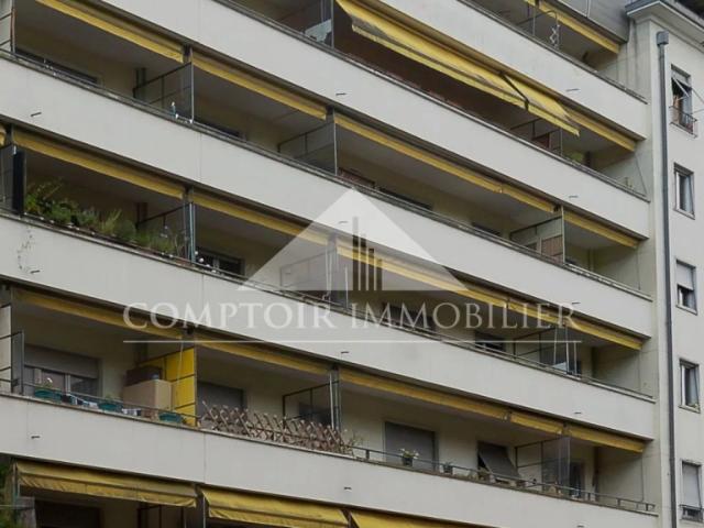 A louer, appartement de 3 pièces & 1/2 au 5ème étage Comptoir Immobilier