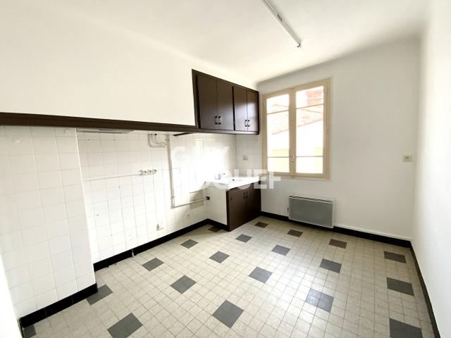 À louer: Appartement de 3 pièces 59 m² Climatisé
