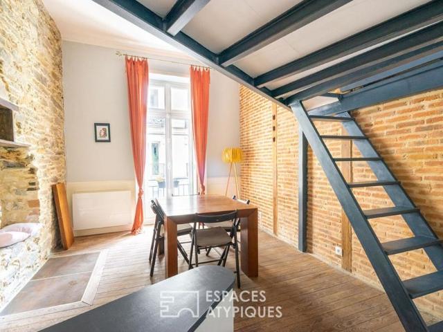 A louer Appartement de 58m2 proche de la Cathédrale Foch