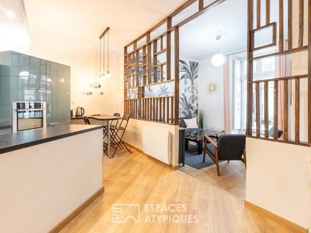 A louer Appartement de 58m2 proche de la Cathédrale Foch