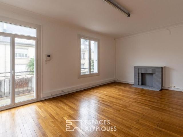 À louer, Appartement de 5 pièces meublé, à Saint Nazaire