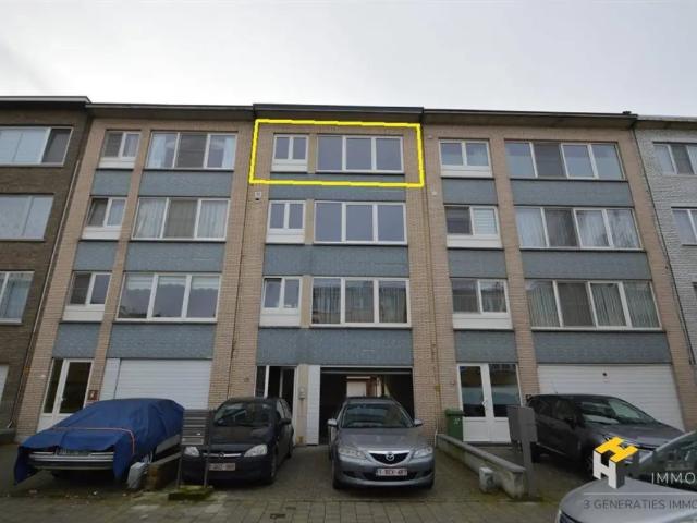 à louer Appartement Deurne Jaak van Rillaerlaan