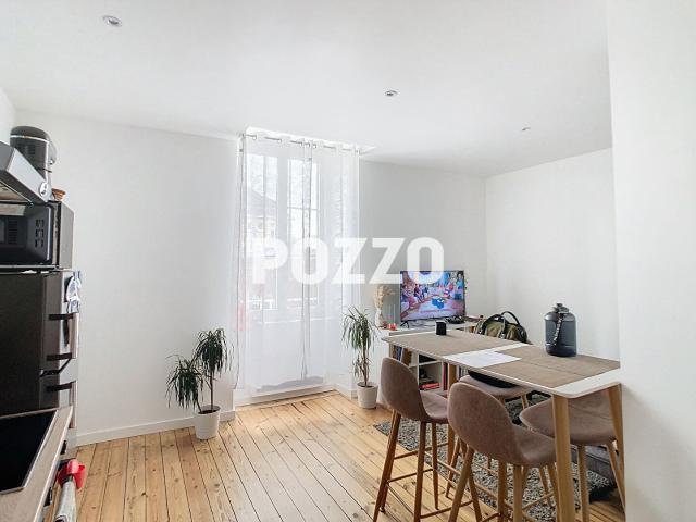 A LOUER Appartement Dol De Bretagne 3 pièce s 44.61 m2