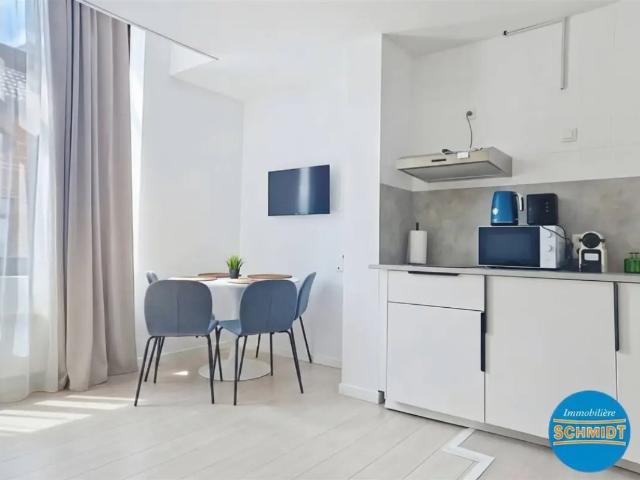 à louer Appartement Etterbeek