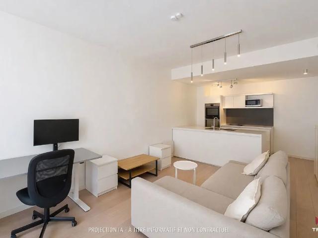 à louer Appartement Etterbeek Chaussée Saint Pierre