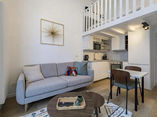 à louer Appartement Etterbeek Rue Baron Lambert
