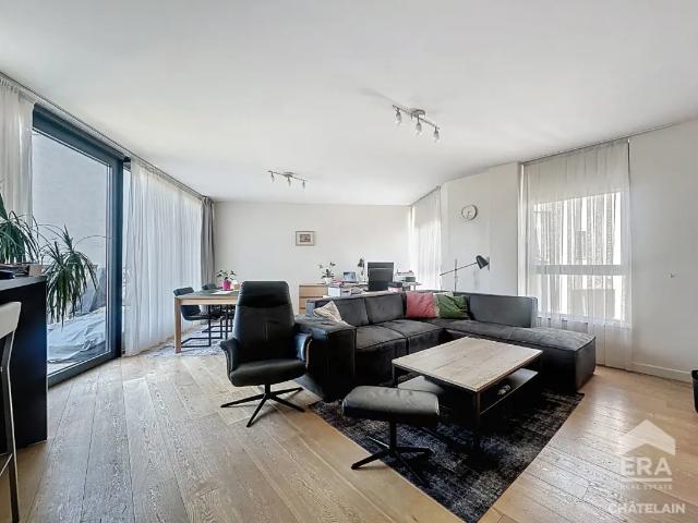à louer Appartement Etterbeek Rue Belliard