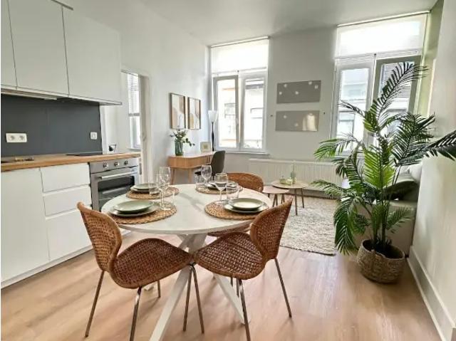 à louer Appartement Etterbeek Rue de l'Orient