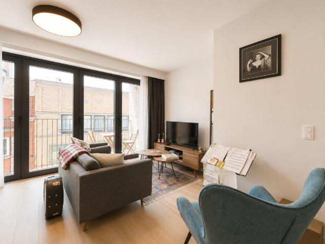 à louer Appartement Etterbeek Rue de la Grande Haie