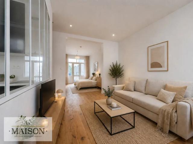 à louer Appartement Etterbeek Rue de Tervaete