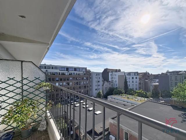 à louer Appartement Etterbeek Rue des Ménapiens