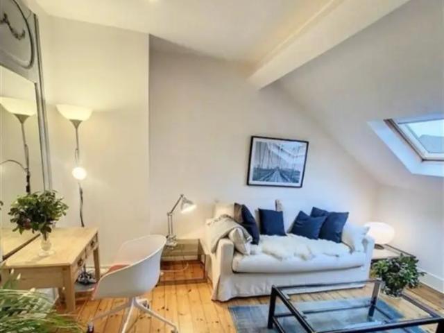 à louer Appartement Etterbeek Rue du Collège Saint Michel