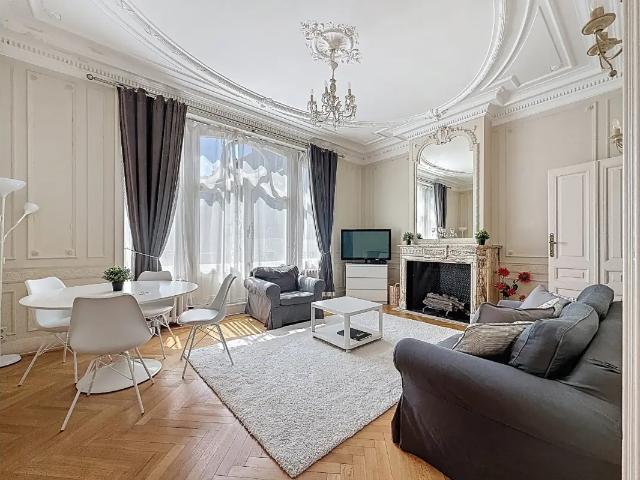 à louer Appartement Etterbeek Rue du Marteau