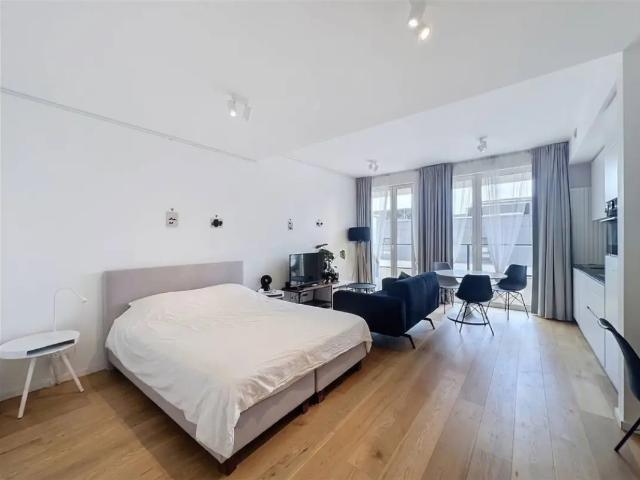 à louer Appartement Etterbeek Rue Jacques de Lalaing