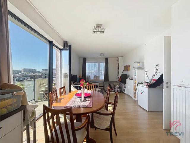 à louer Appartement Evere Rue Willy Van Der Meeren