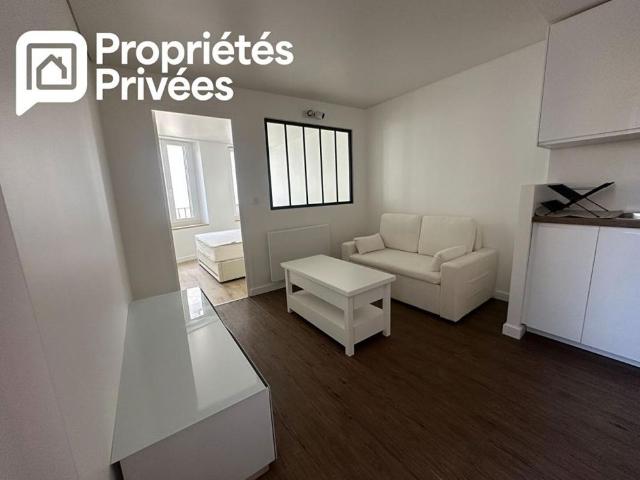 A LOUER Appartement Ecouen 2 pièce s 29.19 m2