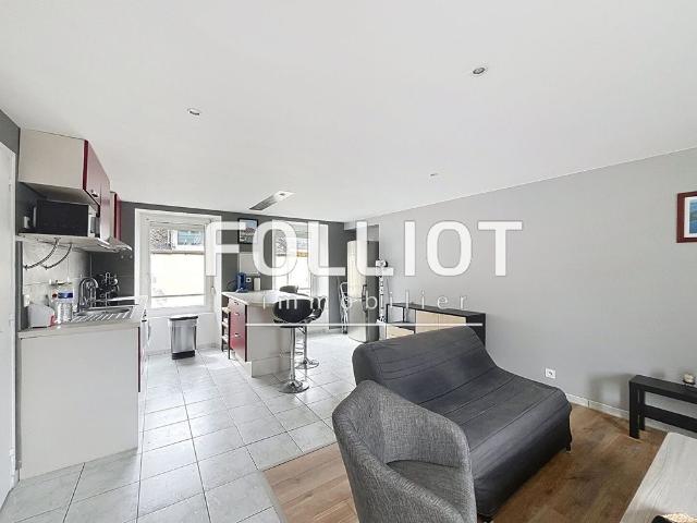 A LOUER Appartement en duplex de type 3 meubl� ou non meubl� � l'ann�e 54.50m�