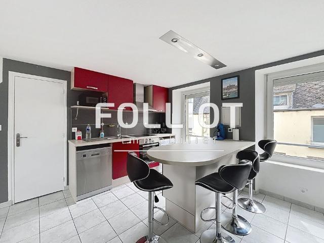 A LOUER Appartement en duplex de type 3 meubl� ou non meubl� � l'ann�e 54.50m�