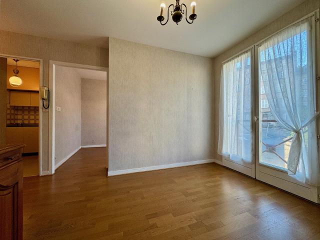 à louer – appartement en résidence sénior – hyper centre de limoges