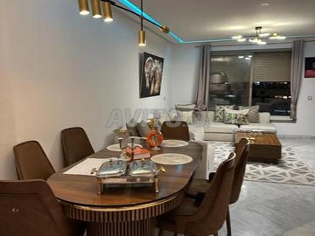 À louer – Appartement entièrement meublé