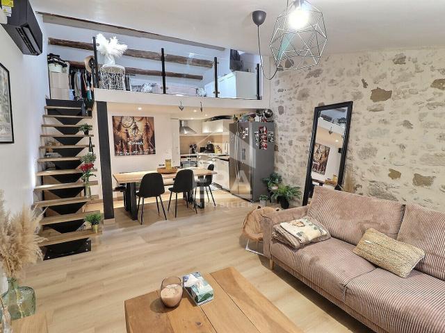 A LOUER Appartement Entraigues Sur La Sorgue 3 pièce s 69 m²